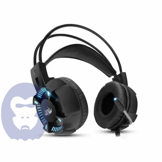 Headset Gamer Knup KP-464