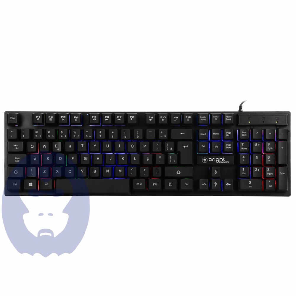 Combo Bright Gamer 0542