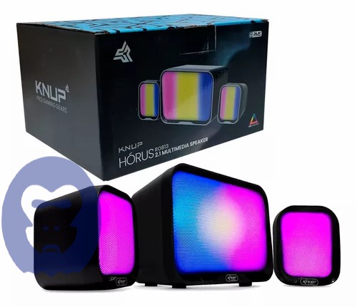 Caixa De Som Bluetooth 2.1 Home Theater P...