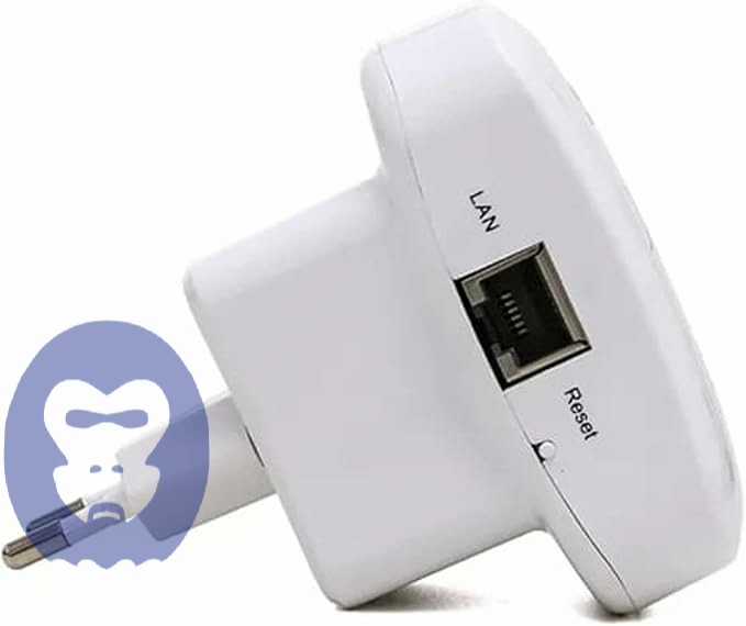 Repetidor Wifi Sinal Wireless Amplificado...