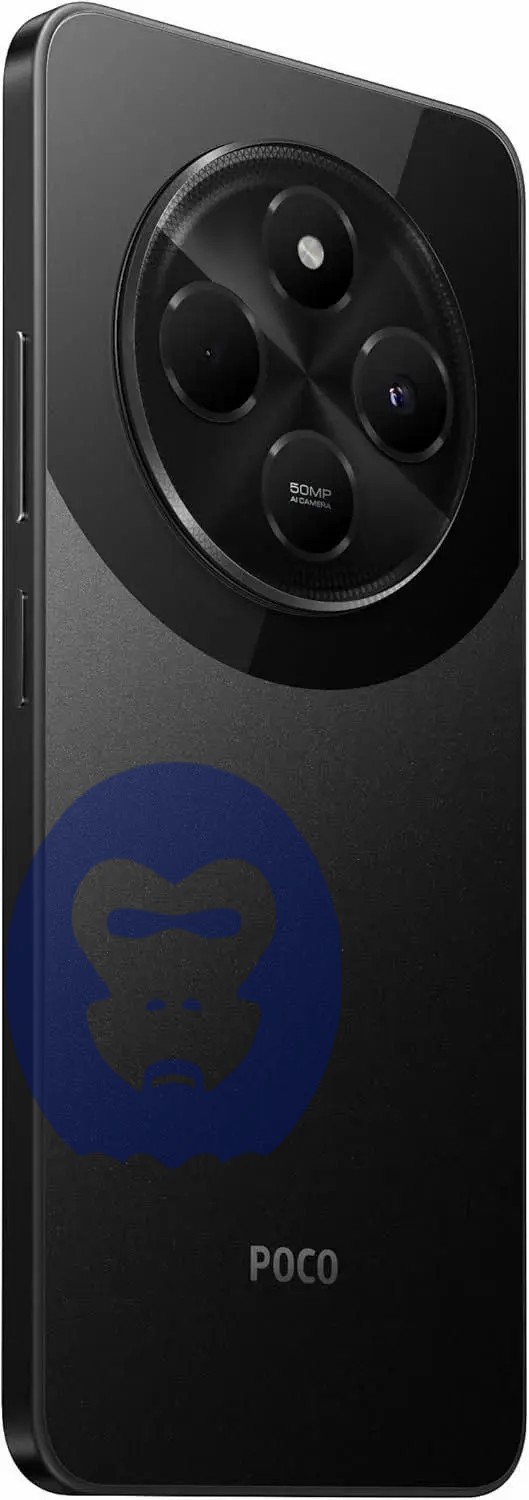CELULAR C75 128Gb 6Gb Ram - Preto