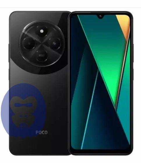 CELULAR C75 128Gb 6Gb Ram - Preto
