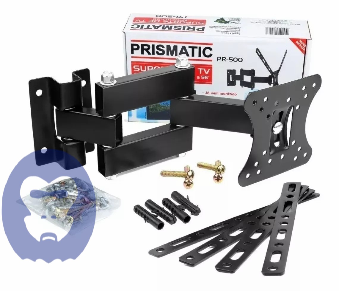 Suporte Articulado PR 500 - Prismatic