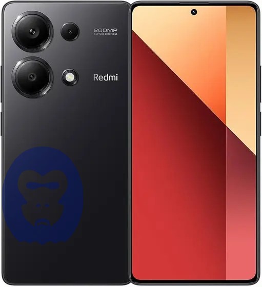 Note 13 Pro, PRETO, 256GB e 8GB RAM, proc...