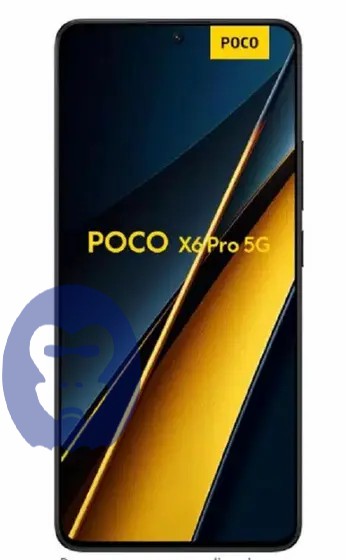 Xiaomi POCO Poco X6 Pro 5G Dual SIM 256 G...