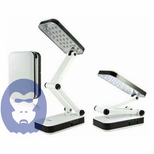 Abajur Potente Portátil Dp.led Light Dp-6...