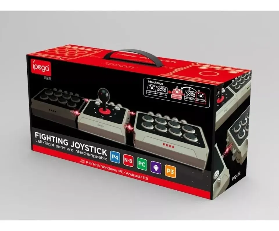 Controle arcade IPEGA PG-9221