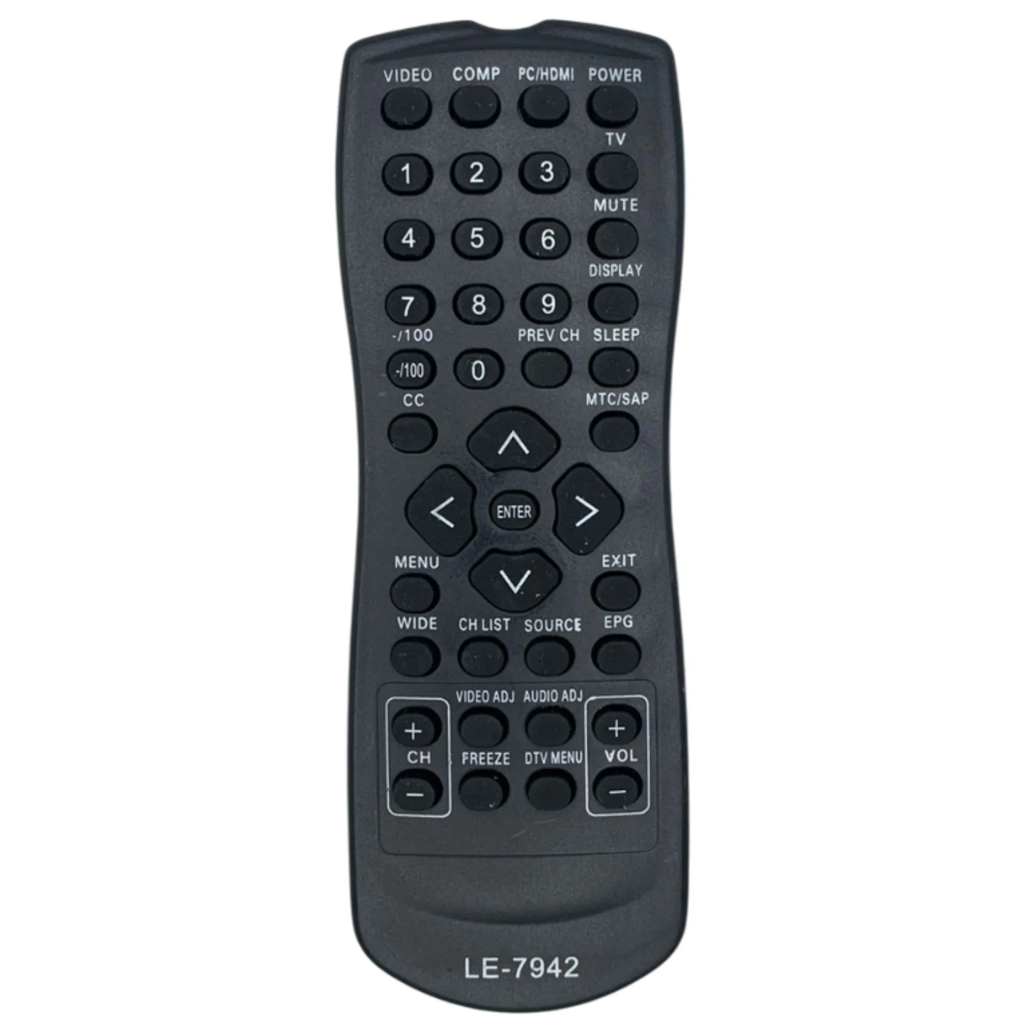Controle Remoto Aoc LCD/LED SKY-7942