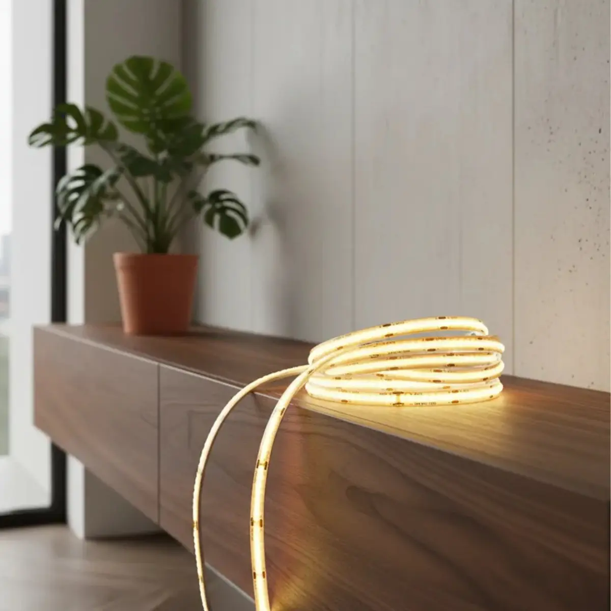 Fita Cob Super Led 10 Metros 
