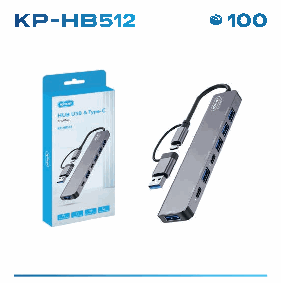 Hub Knup KP-HB512