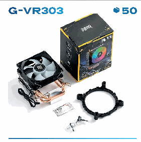 Cooler para Processador Revenger G-VR303 ...