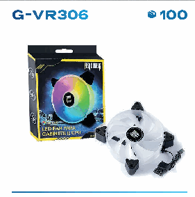 Cooler para Gabinete Revenger G-VR306 12 ...