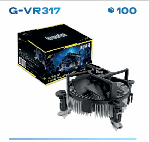Cooler para Processador Revenger G-VR317 ...