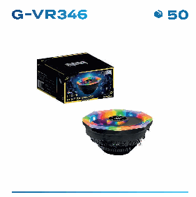 Cooler para Processador Revenger G-VR346 ...