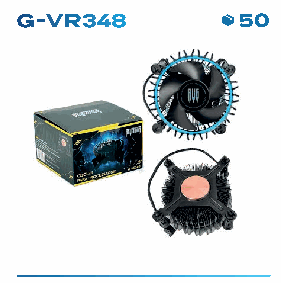 Cooler para Processador Revenger G-VR348 ...