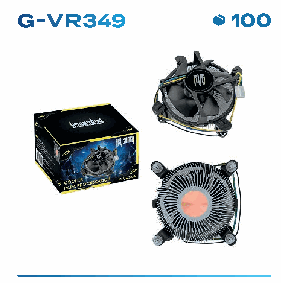 Cooler para Processador Revenger G-VR349 ...