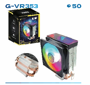 Cooler para Processador Revenger G-VR353 ...