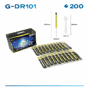 Pasta Térmica Revenger G-DR101 1g com Apl...