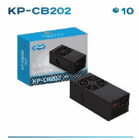 Fonte TFX Knup KP-CB202 350W