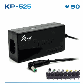 Fonte Universal para Notebook Knup KP-52 ...