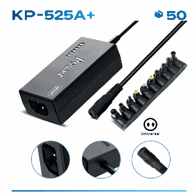Fonte Universal para Notebook Knup KP-525...