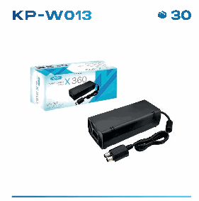 Fonte Knup KP-W013 para Xbox 360 Slim 135W